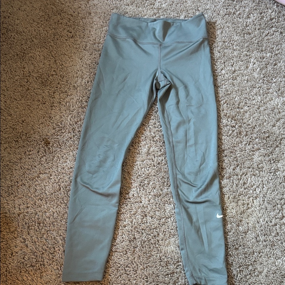 Nike Kids Gray Leggings